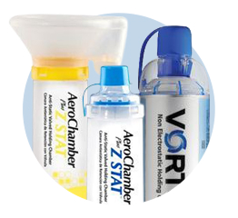 Asthma Inhalers and Spacers